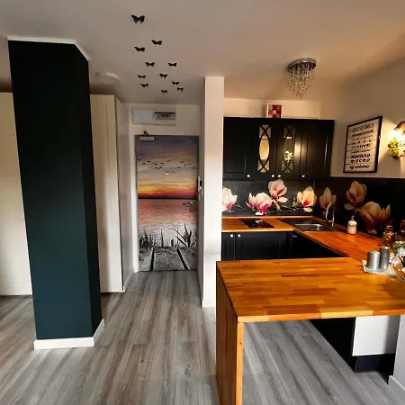 Przyjemny Apartament Nad Zalewem Serock Exterior foto