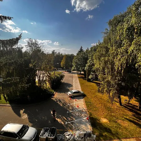 Przyjemny Apartament Nad Zalewem Serock Exterior foto