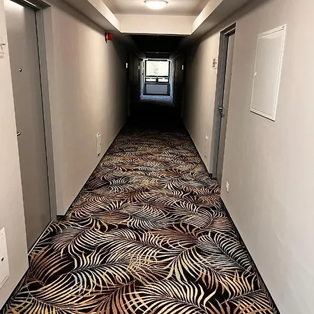 Przyjemny Apartament Nad Zalewem Serock Exterior foto