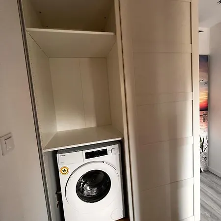 Przyjemny Apartament Nad Zalewem Serock Exterior foto