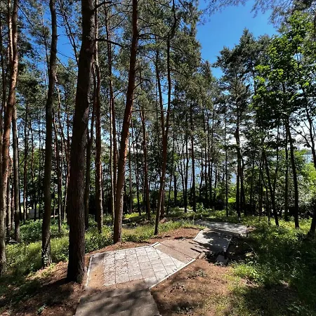 Przyjemny Apartament Nad Zalewem Serock Exterior foto