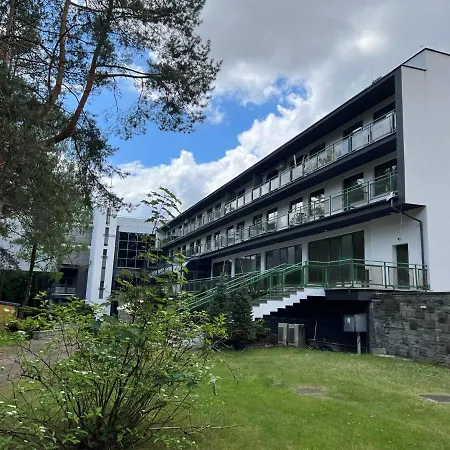 Przyjemny Apartament Nad Zalewem Serock Exterior foto