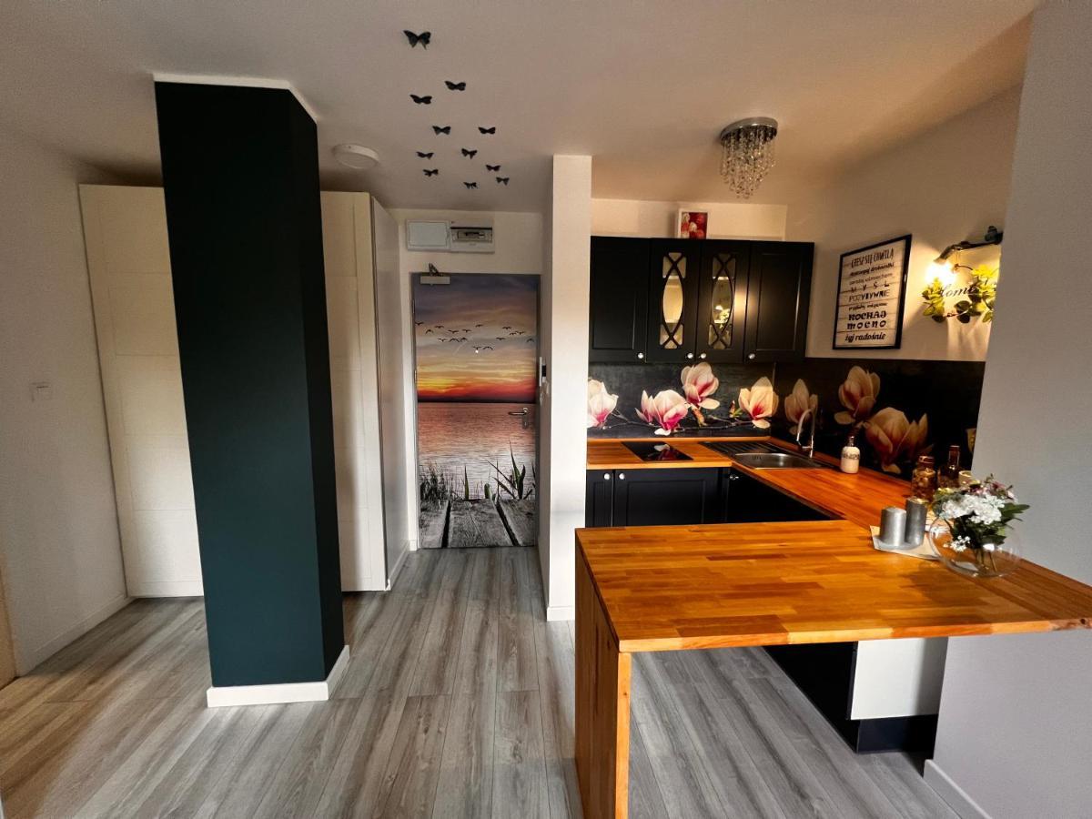 Przyjemny Nad Zalewem Apartment *